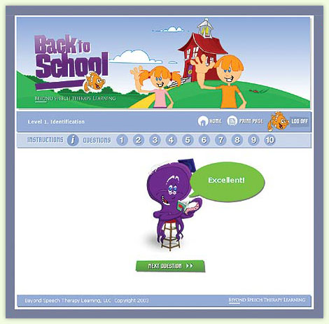 Login Screen